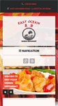 Mobile Screenshot of eastoceanchineserestaurant.com